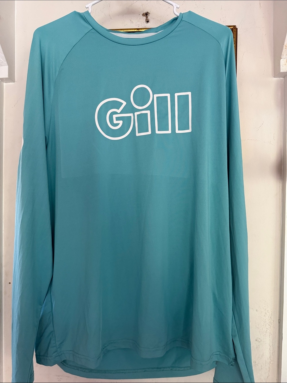 Gill Fishing Men's Long-Sleeve Performance Shirt